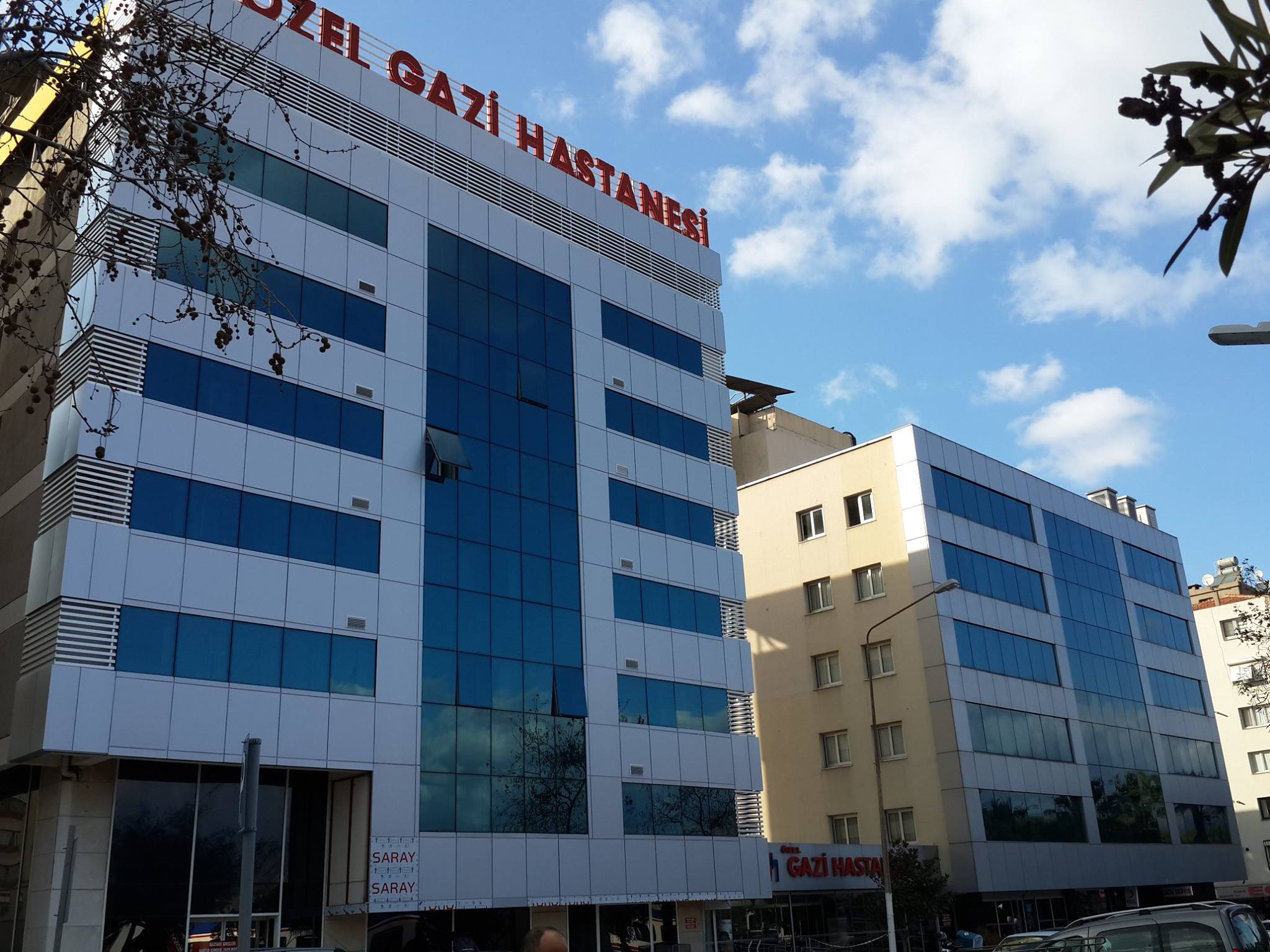 Gazi Hastanesi